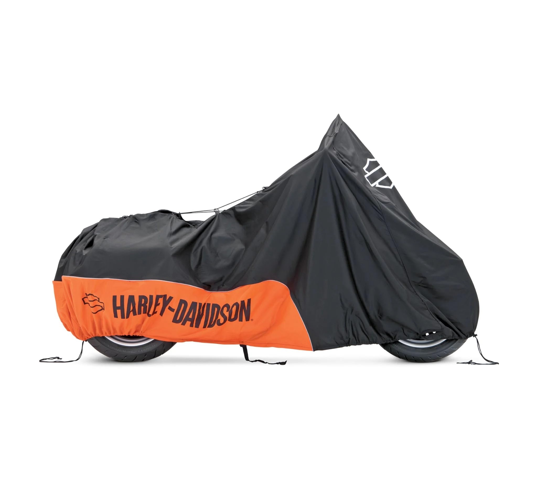 Harley-Davidson Abdeckplane Groß - innen
