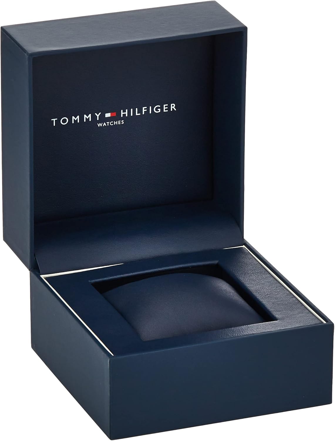 Tommy Hilfiger Orologio Multi-quadrante Quarzo Uomo con Cinturino in Pelle Tommy Hilfiger Orologio Multi-quadrante Quarzo Uomo con Cinturino in Pelle