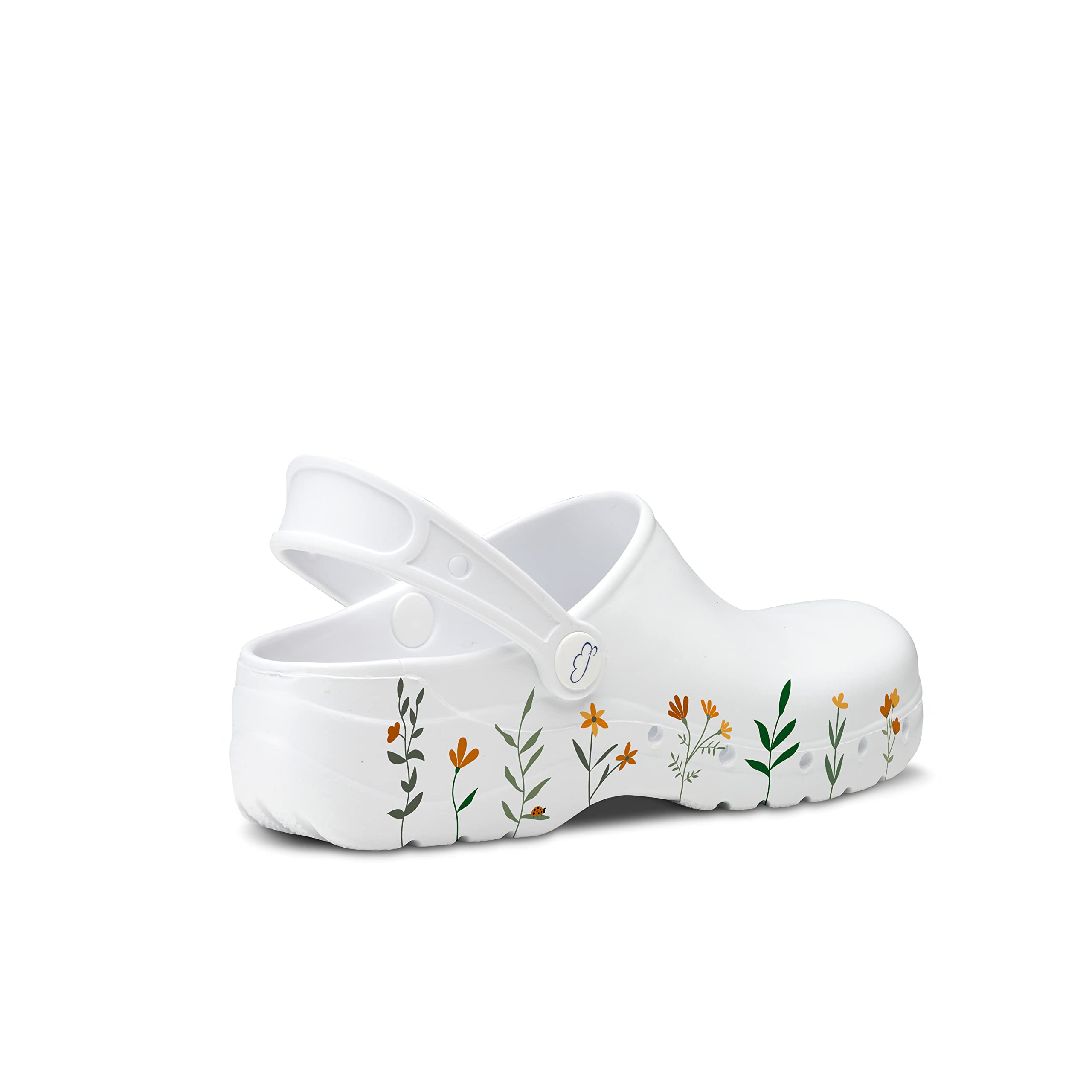 FELIZ CAMINAR - Zuecos Sanitarios Flotantes Spring