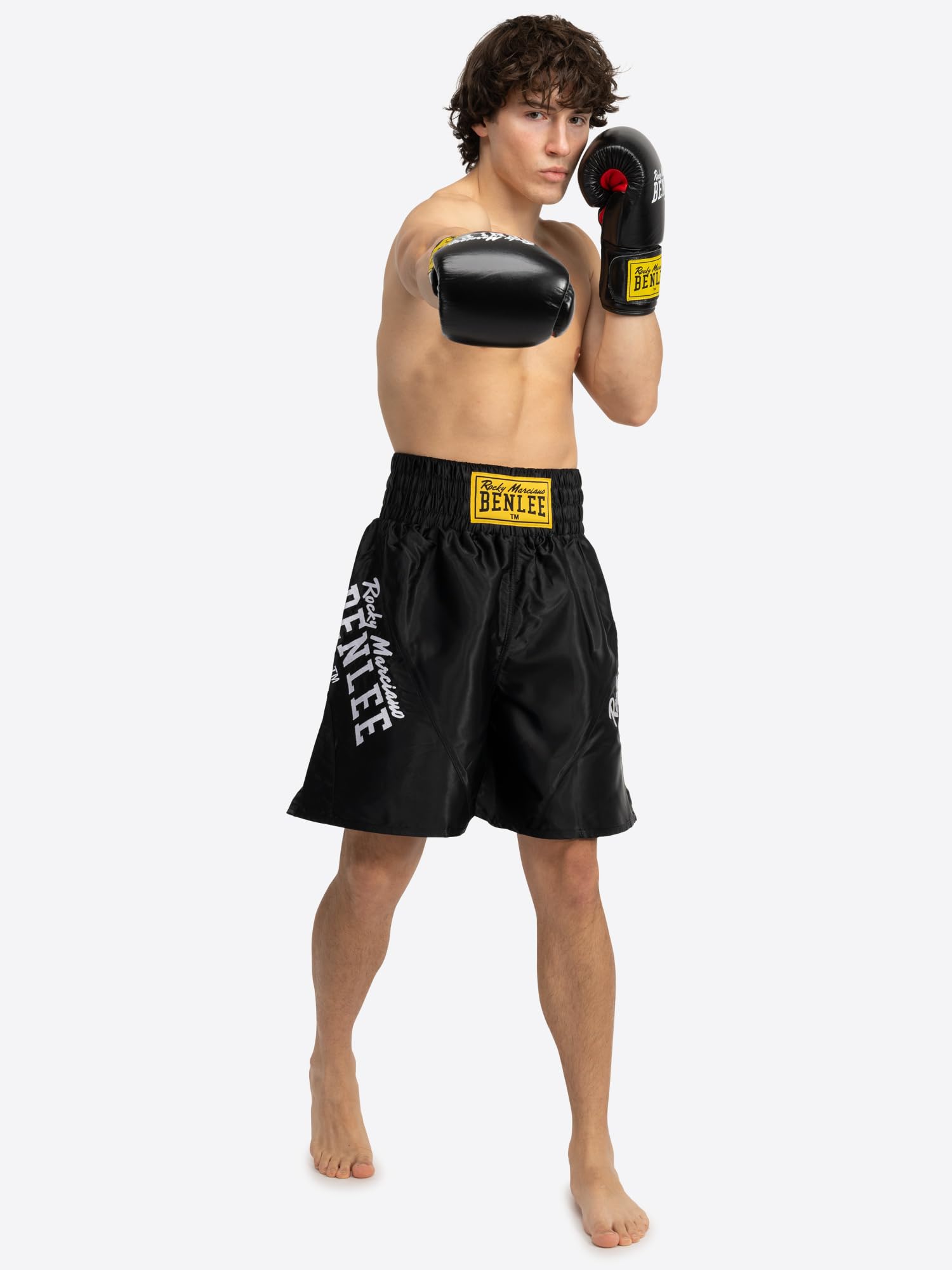BENLEE Rocky Marciano spodnie bokserskie m?skie bonaventure