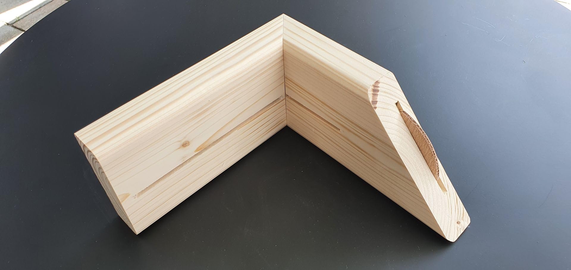 SOLID 500 Stück Flachdübel Holzdübel Größe 20 Kompatibel Mit Dübelfräse Lamellofräse Verbindungsplättchen aus Buche Dübel Wie Lamello Holz Buchenholz Verbindungen