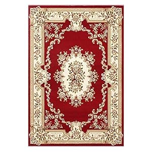 Rugs salontapijt Grote Classical Oriental Perzische Style Maten Slaapkamer Woonkamer Floral Traditionele 15MM Poolhoogte…