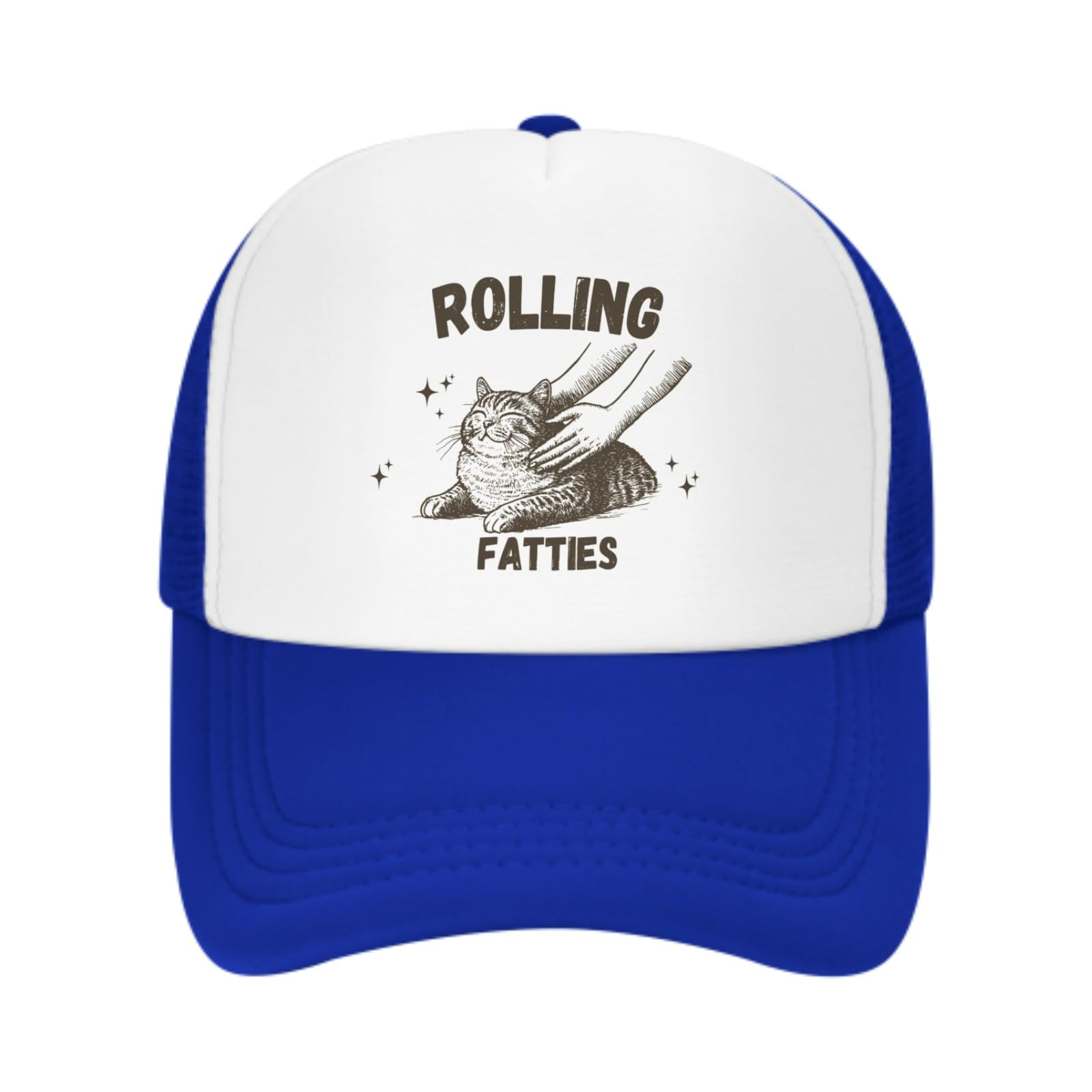 Funny Trucker Hats,Trucker Hat Baseball Cap for Women Snapback Adjustable Hat Humor Gift Men