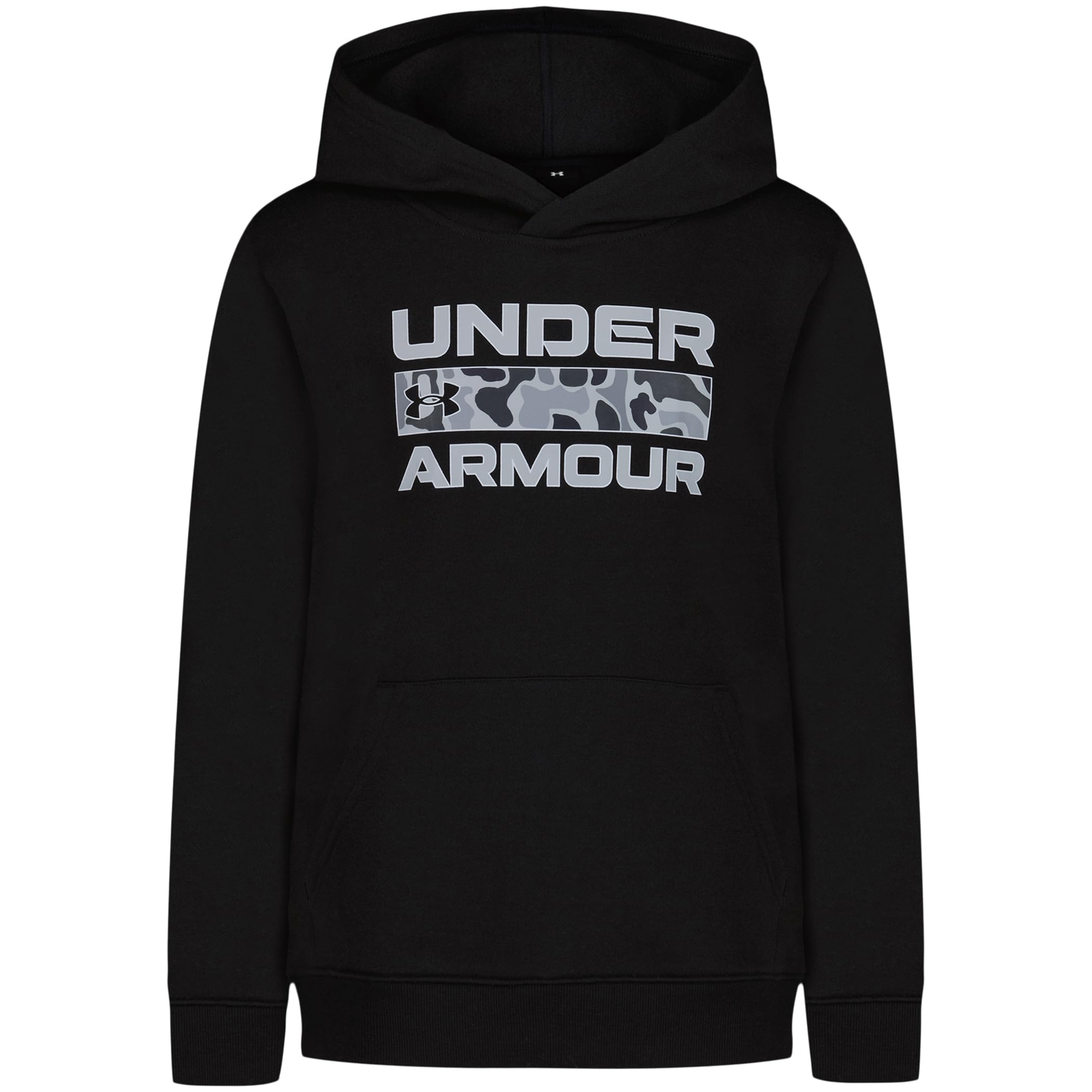 Under Armour Boys' Fleece Pullover Hoodie Sweatshirt, Outdoor Collection