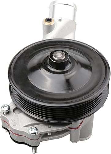 Miniatura 7 de VIPCAR Bomba de agua 01131 para Land RoverJaguar 3.05.0L, Range Rover 2010-2019, LR4 2010-2016, 2017-2019 Discovery, 2010-20 XFXFR, 2010-19 XJXJR,