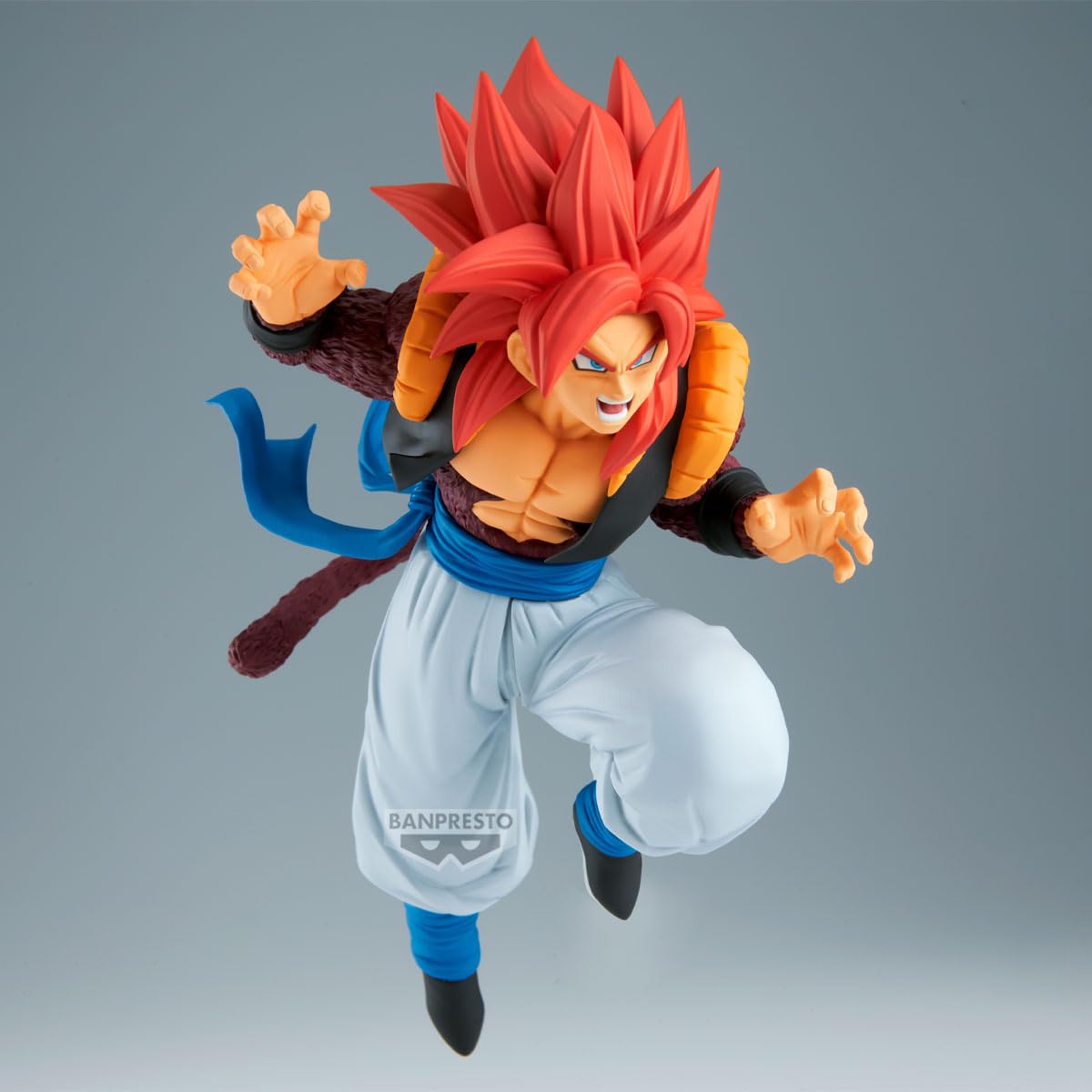 Amazon.co.jp: バンプレスト ドラゴンボールGT スーパーサイヤ人4