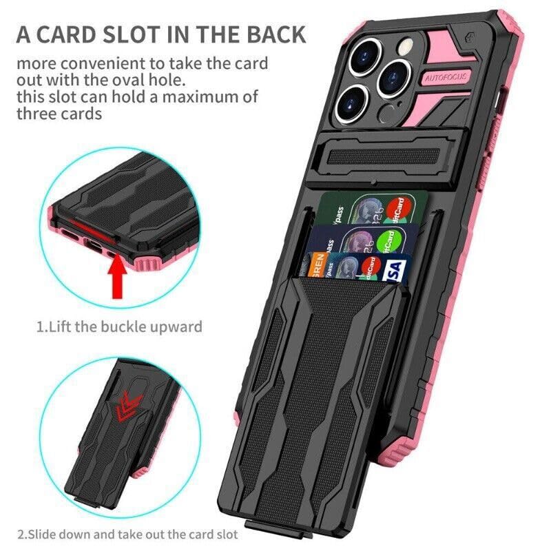 Coque compatible avec iPhone 11 Pro Max silicone rigide finition mat support - 2