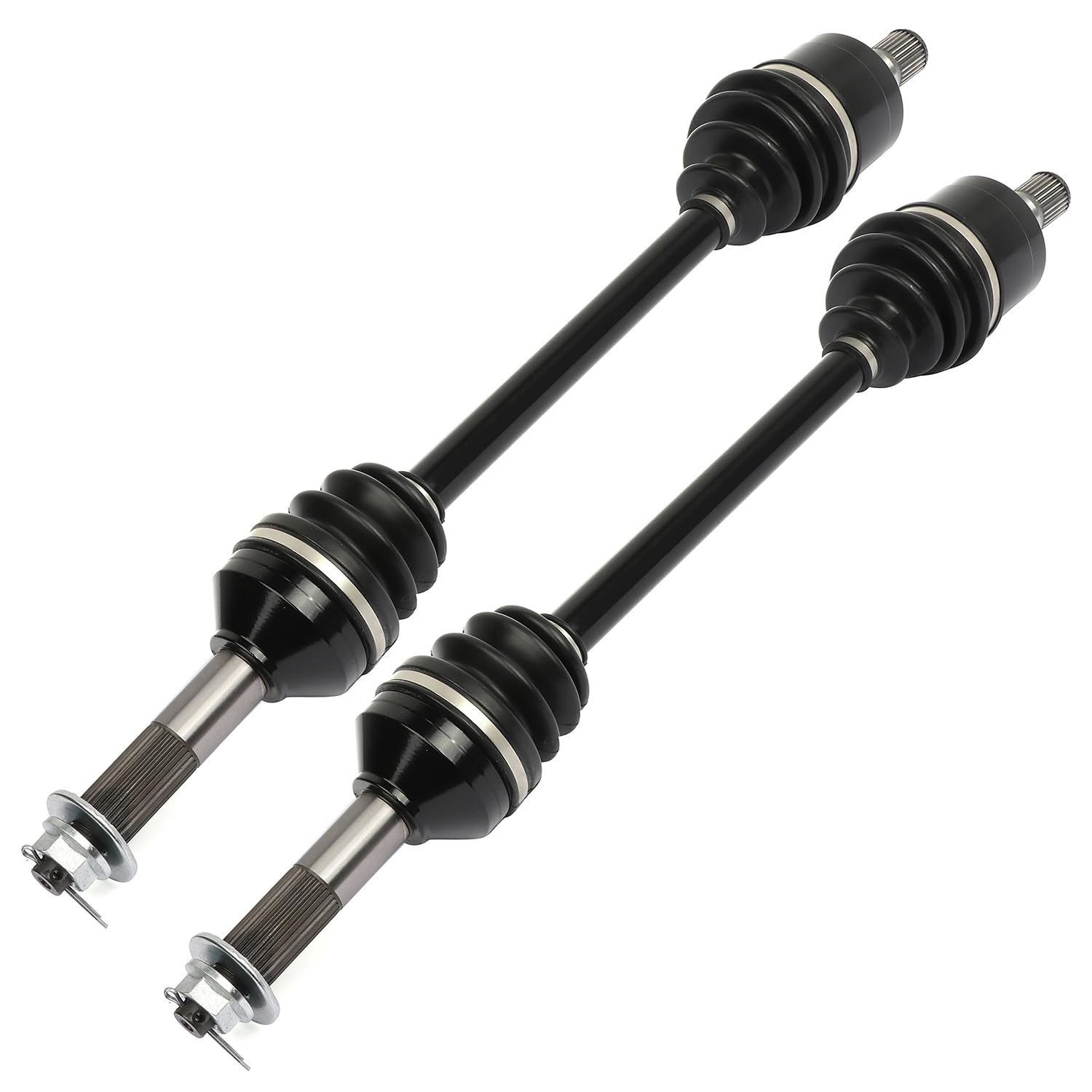 SCITOO Pair Rear CV Axle Shaft Assembly for Kawasaki Teryx 800 750 800