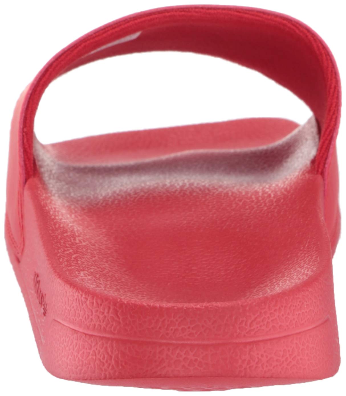 adidas Adilette Lite, Chanclas Hombre, Scarlet Ftwr Blanco Escarlata, 48 EU