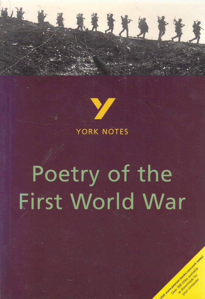 Poetry of the First World War (2nd Edition) Paperback – March 17, 1998