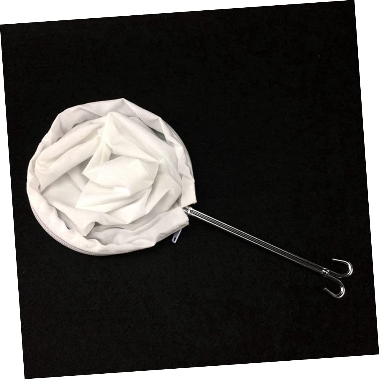 Bolsa de Filtro de Té 3 Piezas de Algodón con Anillo de Acero Inoxidable