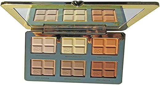 Best too faced cocoa contour