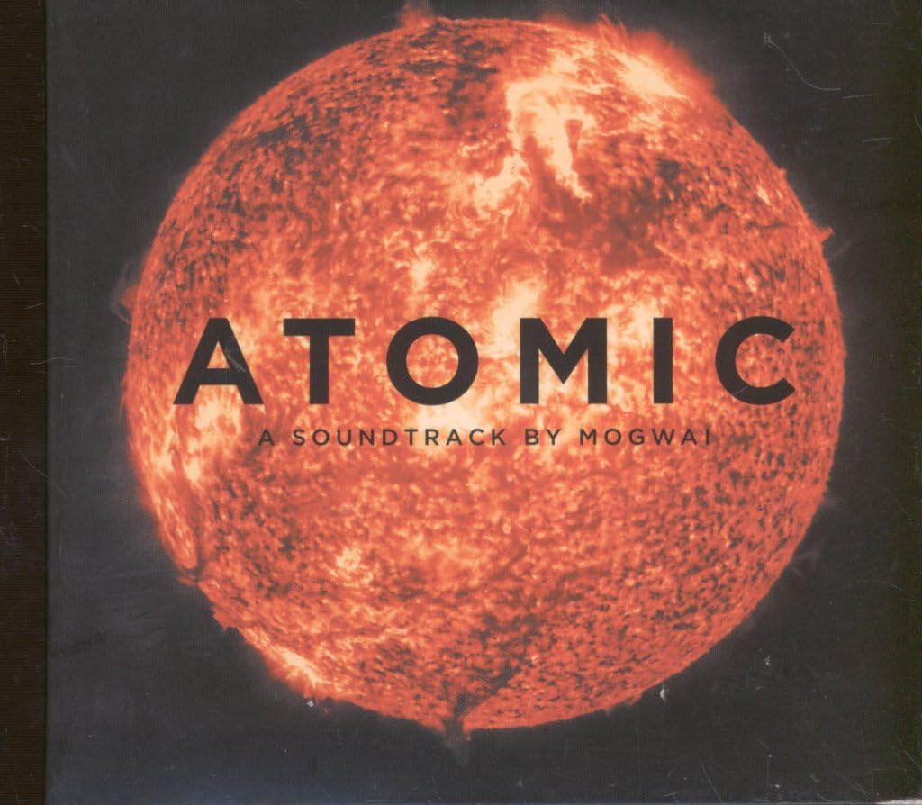 Mogwai - ATOMIC＜期間限定生産盤＞ LPレコード 06fc2496-012f-4fe6-8340-