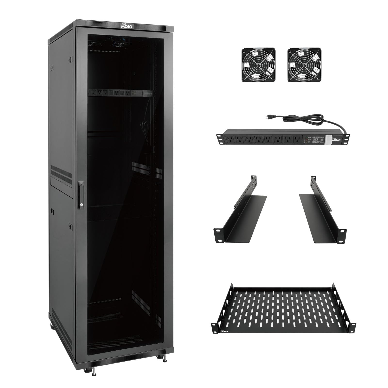 Tecmojo 42U 23.6 Depth