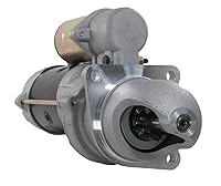 Vista 1 de RAREELECTRICAL Nuevo motor de arranque compatible con motor industrial Perkins 4.236 6-354 10465044