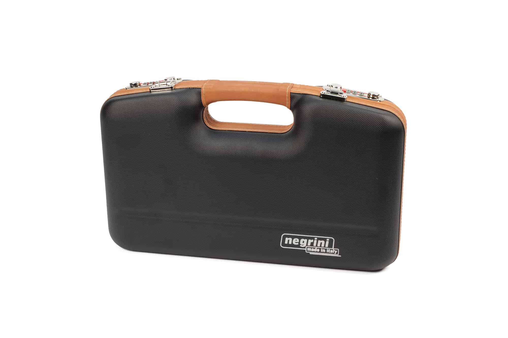 Negrini Dedicated Glock Style Handgun Case