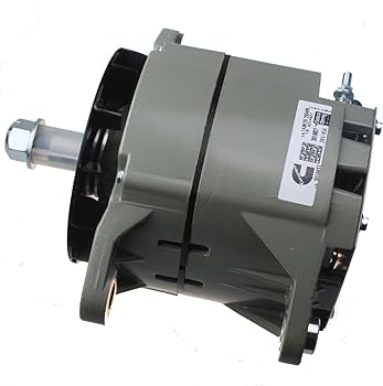 Amazon.com: Holdwell Alternator 3016627 24V 50A compatible Amazon.com: Holdwell Alternator 3016627 24V 50A compatible