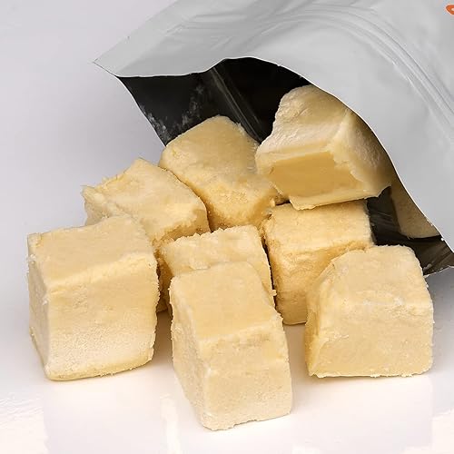 Miniatura 3 de Manteca de karité de 17.5 onzas (17.64 oz)  sin refinar crudapiezas  África  Ghana  Manteca de karité 100% pura  Grado cosmético  para cabello,