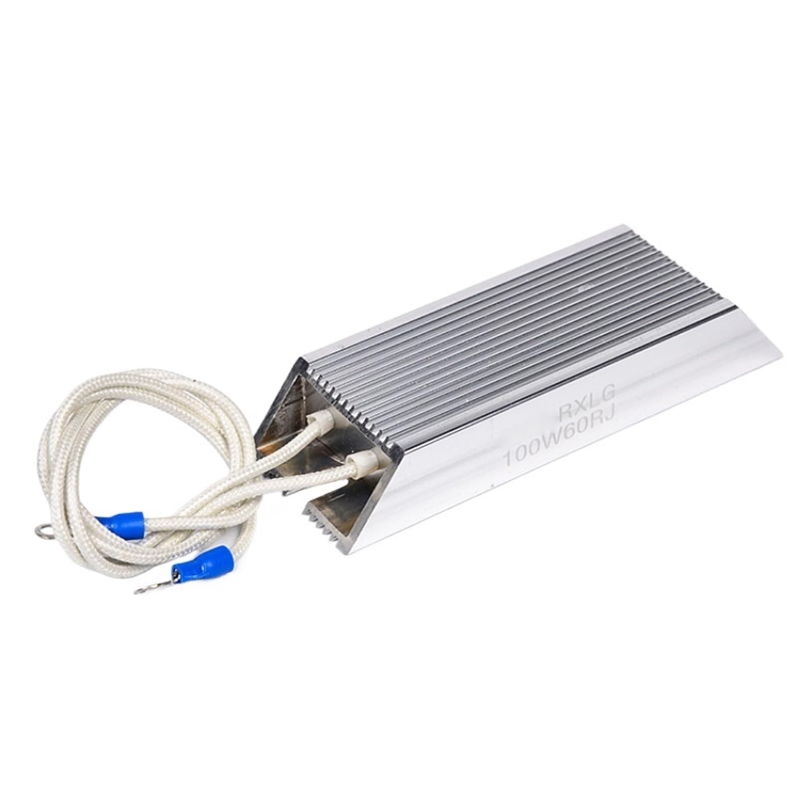PWANUIGTE Rheostats 1pc Braking Resistor Aluminum Frequency Converter Shell Resistance 400W 200ohm 1200W 33ohm(400w 200 ohm)