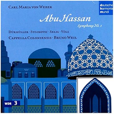 Abu Hassan/Symphony