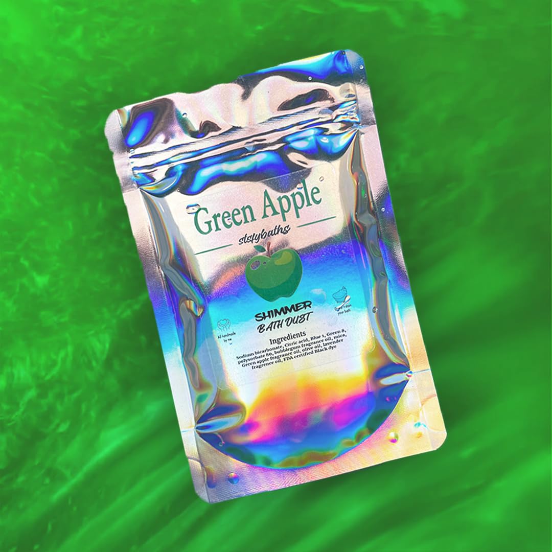 Stsfybaths Black Cherry Shimmer Bath Bomb in A Bag - Handmade Scented Bath Bombs for Women,Kids and Men - Bulk Bathbomb Fizzies Perfect for Boys and Girls All Ages (Small, Black)