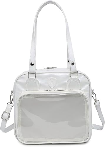 Miniatura 6 de CHERRY SAUCE Ita Bag Multi-Purpose Backpack Crossbody Bag Messenger Shoulder Bags for Anime Display