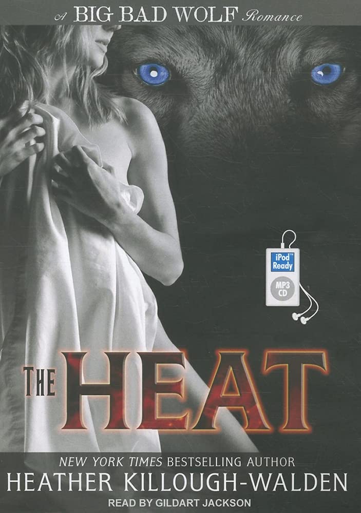 Buy The Heat (Big Bad Wolf) — BookShops.in