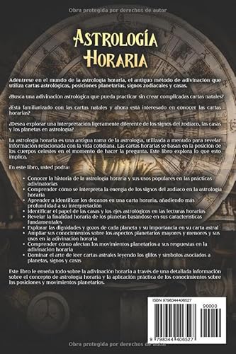 Guía esencial de astrología horaria y lectura de cartas