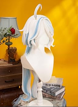 な 様 ウィッグオーダー フリーナ Amazon.co.jp: コスウィッグ フリーナ カール くらげカット