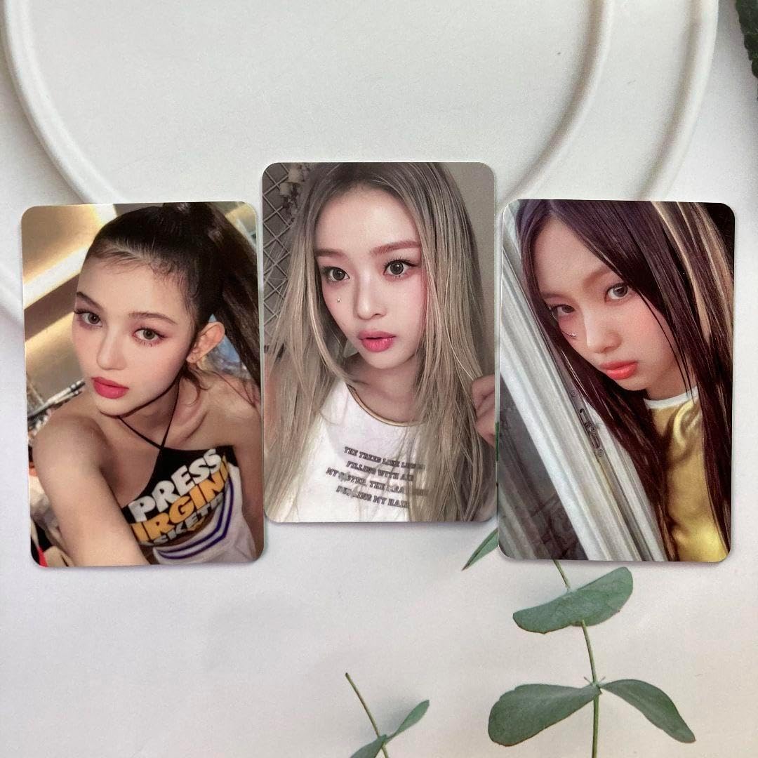 newieansヘリン attention サノク 公開 収録限定トレカ newjeans attention サノク 公開収録 限定 ヘリン NewJeans NJZ ヘリン