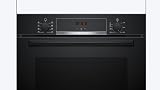 Bosch HBA553BA3F Série 4 - Four encastrable, Ecran LED, affichage rouge - 2