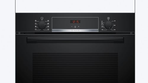 Bosch HBA553BA3F Série 4 - Four encastrable, Ecran LED, affichage rouge - 2