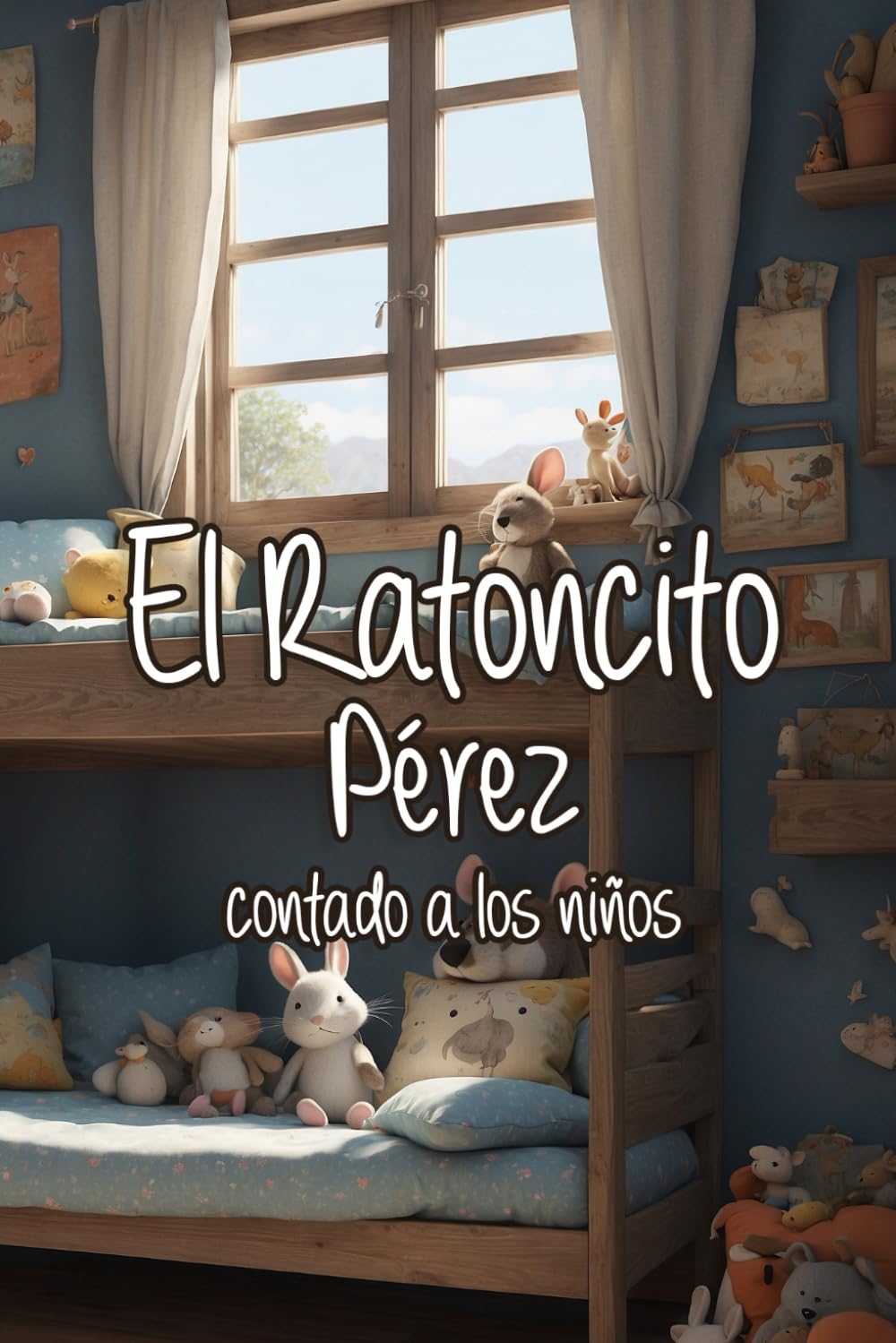 el Ratoncito Pérez contado a los niños (Spanish Edition)