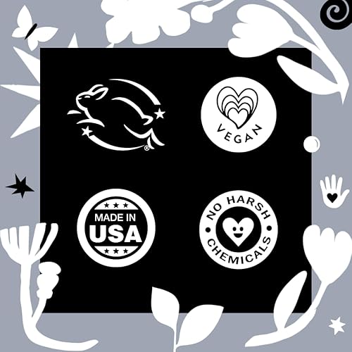 Miniatura 5 de Molly's Suds Jabón líquido para platos  Ingredientes limpios y simples  Poder de fregado extra  Sin perfume, 24 oz - Paquete de 2