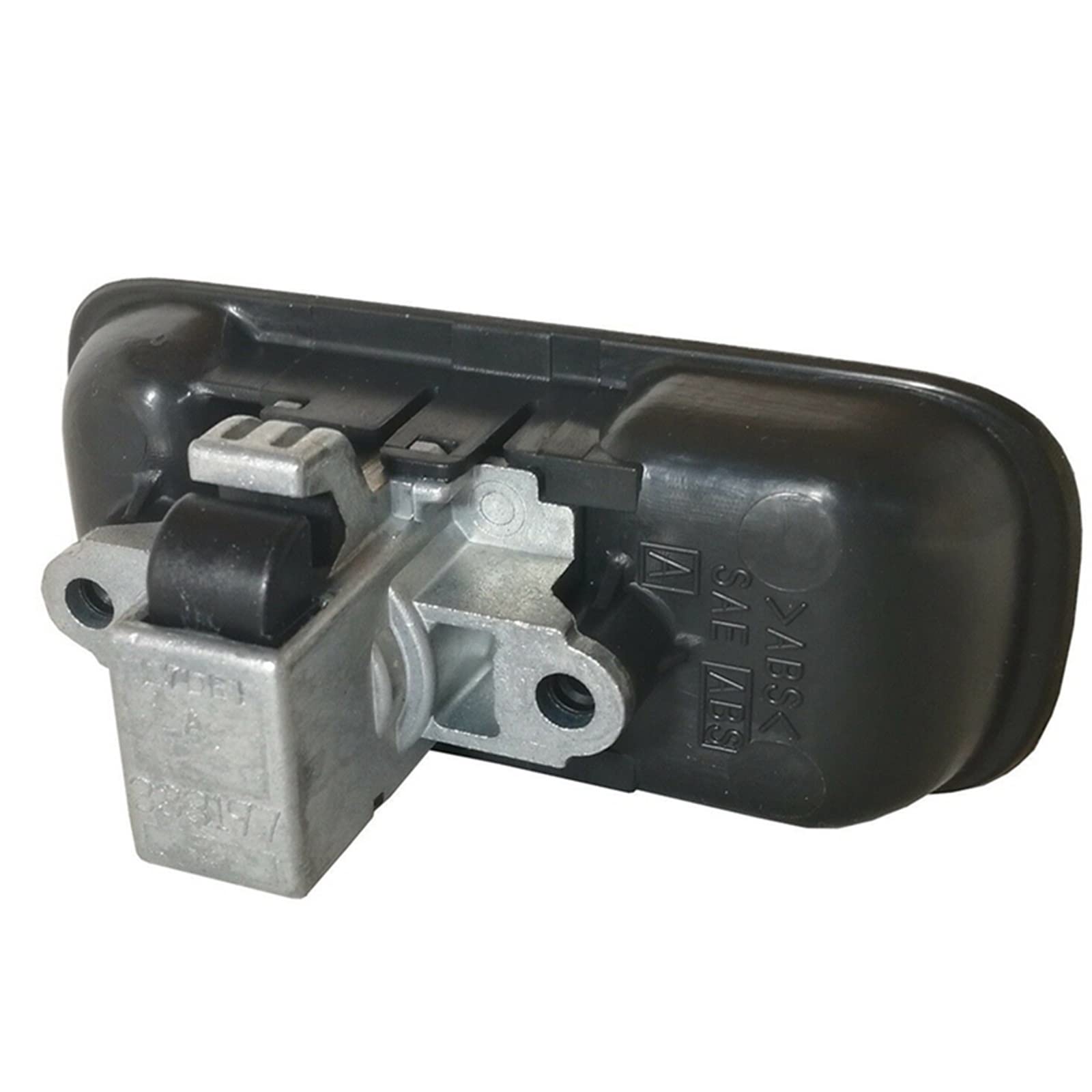 Car Upper Glove Box Lock Toolbox Chiusura a Scatto Adatta for Mitsubishi Fit for Montero Fit for Pajero MK3 V73 V75 V77 2000-2006 MR402499 Cassetto portaoggetti dell'auto