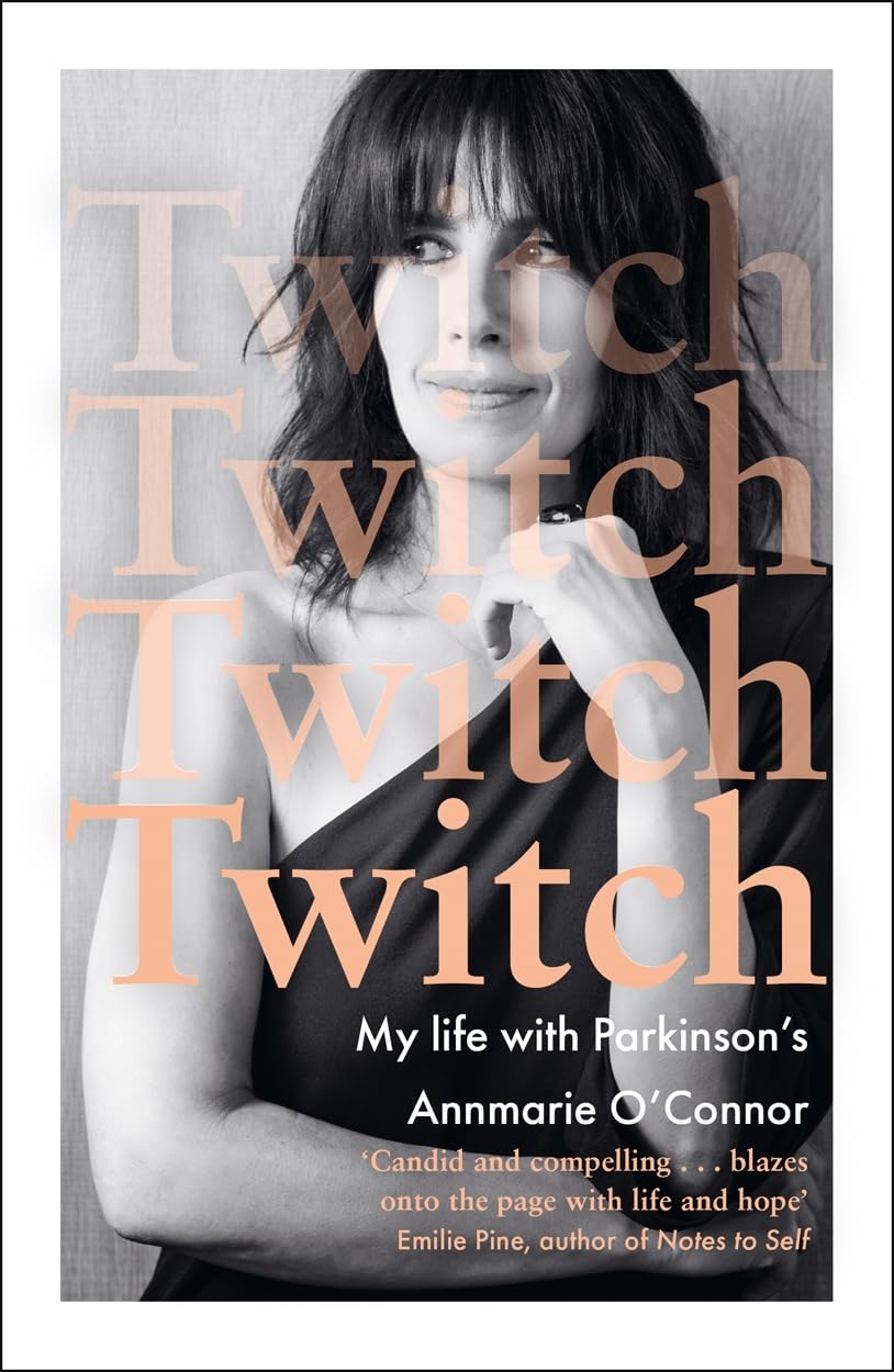 Twitch: My life with Parkinson's