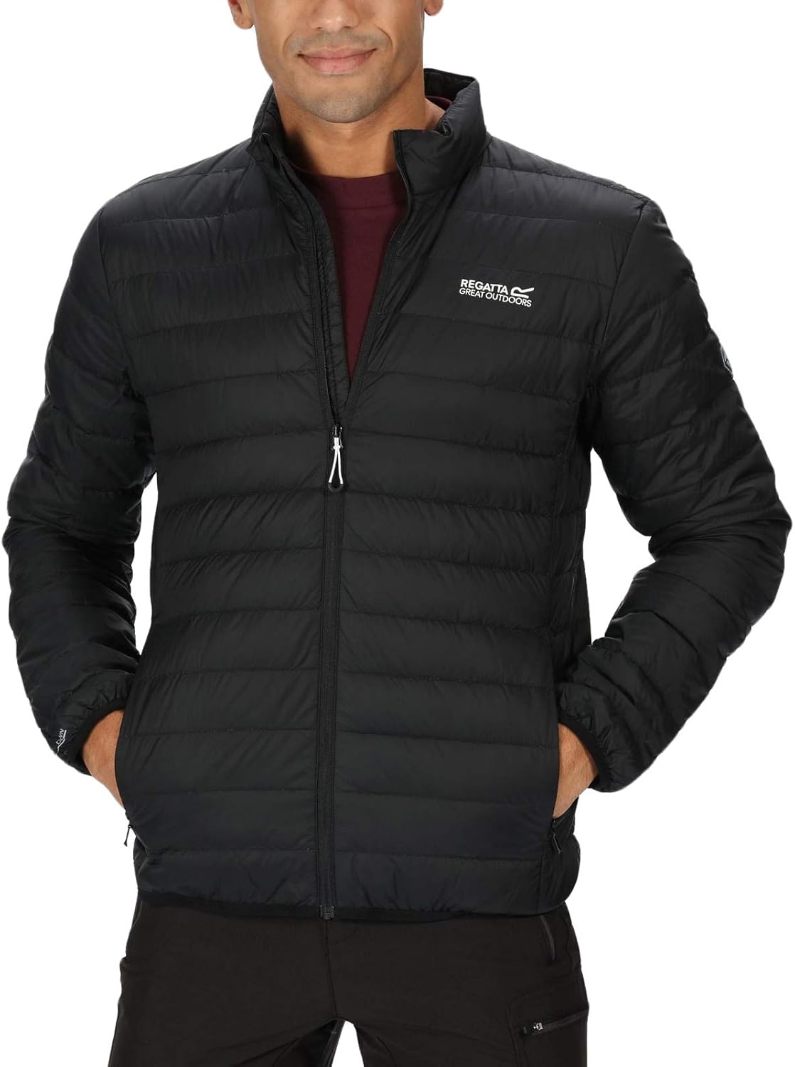 regatta down coat