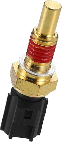 ACROPIX Sensor de temperatura del refrigerante del motor No.8L3Z6G004A para Ford F-150 1997-2010 Sensor de temperatura del agua Piezas de coche