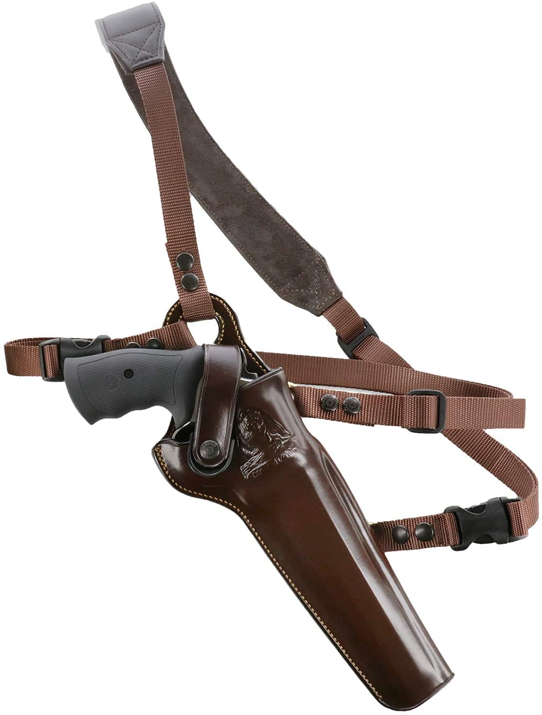 Amazon.com : Galco Kodiak Shoulder Leather Holster, Smith & Wesson