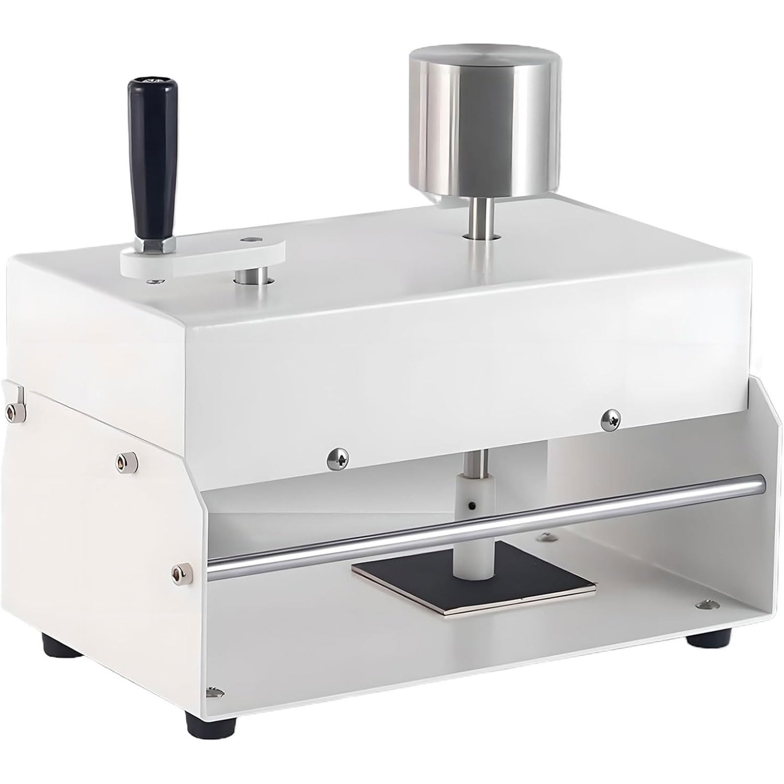 FHRKA Dry Wet Rubbing Fastness Tester,Color Transfer Testing Color Fastness Tester, Friction 16mm ± 0.1