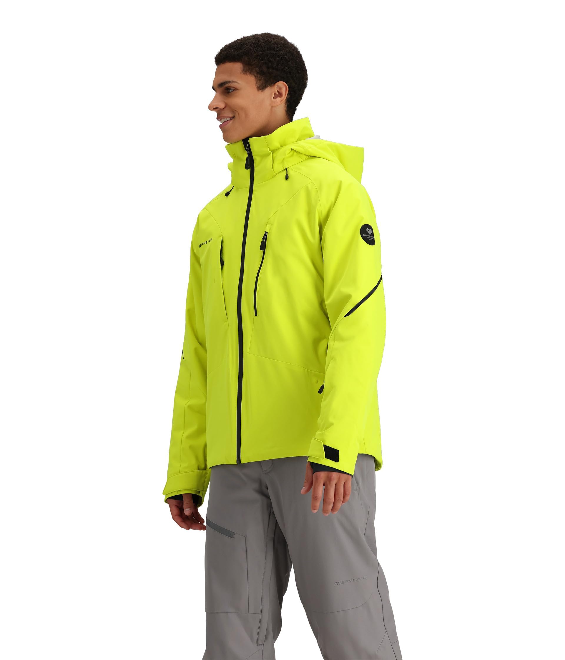 Obermeyer Raze Jacket Spark LG Regular