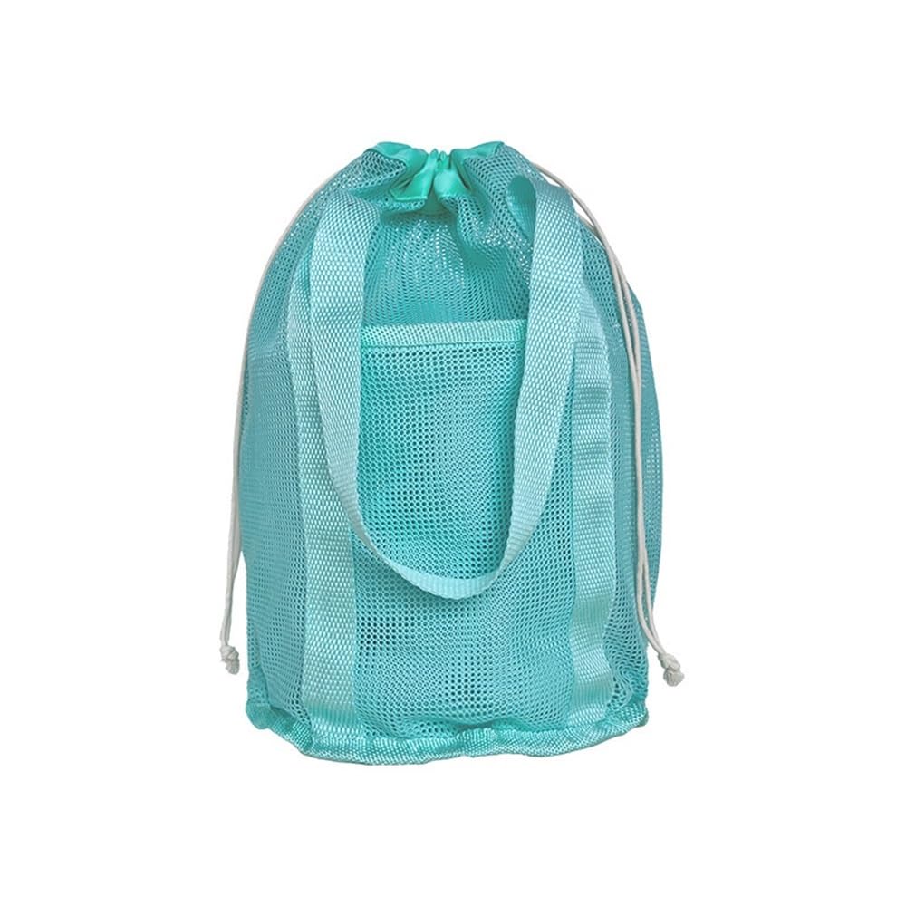 Ropicean Foldable Swimming Bag - Portable Drawstring Backpack for Beach and Outdoor Activities(8)