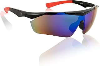 PARK LINE Sport Dovex Sports Sunglasses | UV Protection & Anti-Glare Goggles | Lightweight Performance Eyewear for Men Price In India