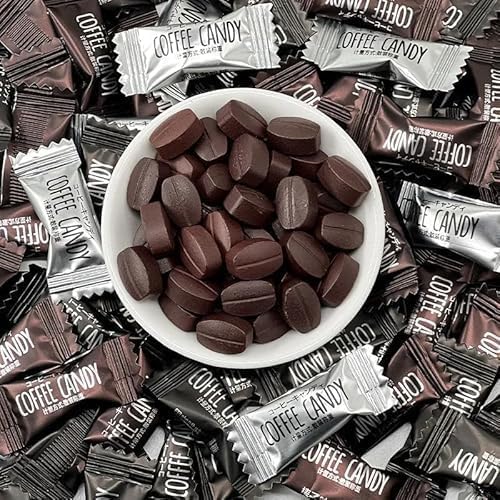 Caramelos de café saborizados 250 g miniatura 3