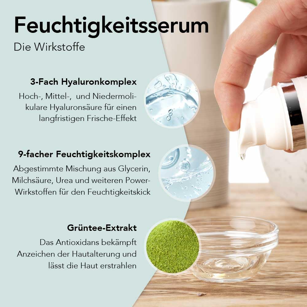 FACES OF FEY Derma roller – 192 prawdziwe igły – profesjonalny mikronakłuwanie do domu – wałek igłowy (zestaw hialuronowy 0,75 mm)