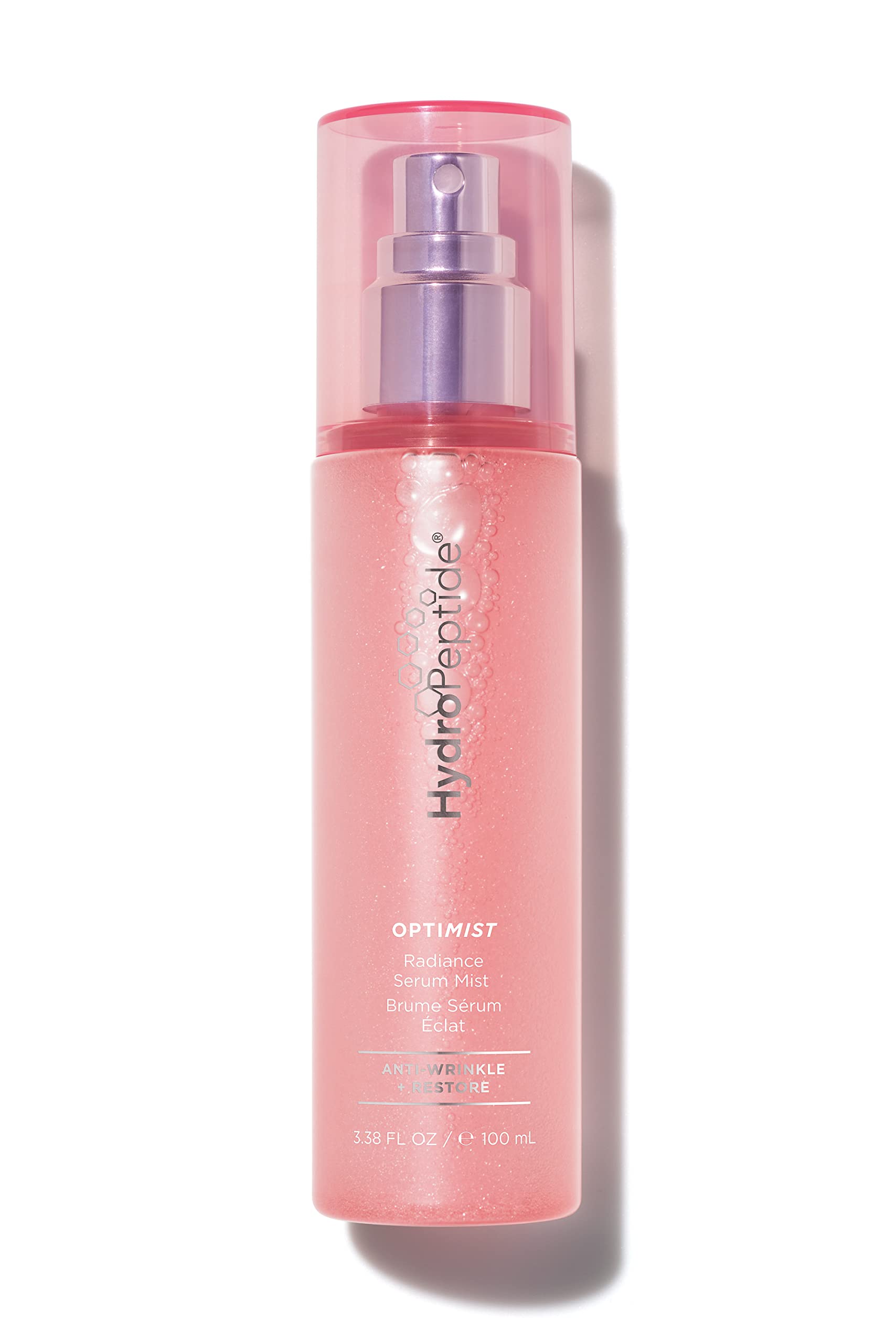 HydroPeptideOptimist Radiance Serum, Hydrates and moisturizes, Suitable For All Skin Type, 100ml