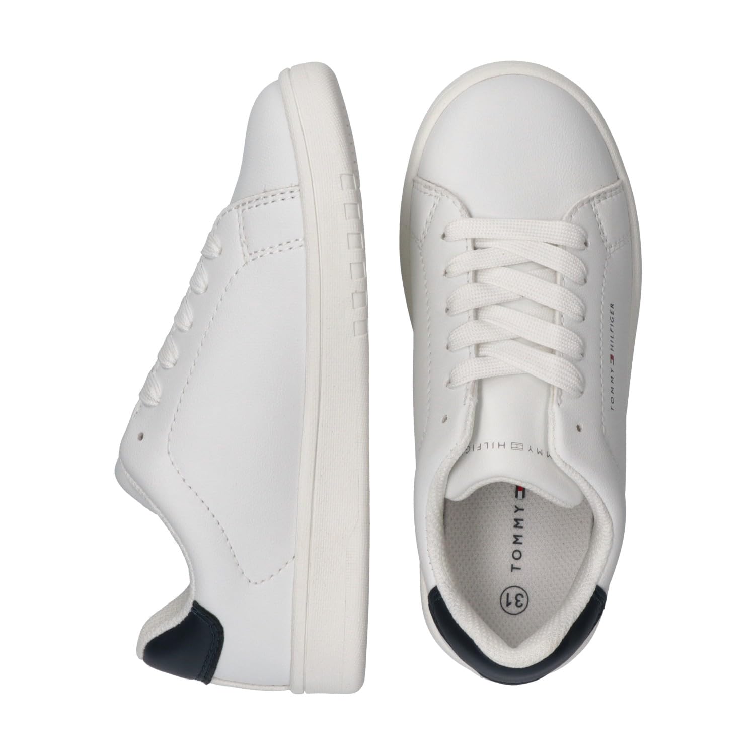 Tommy Hilfiger Unisex Kinder JackSneaker