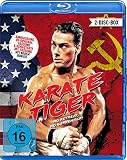 Karate Tiger - US-Originalfassung - 2-Disc-Box [Blu-ray]