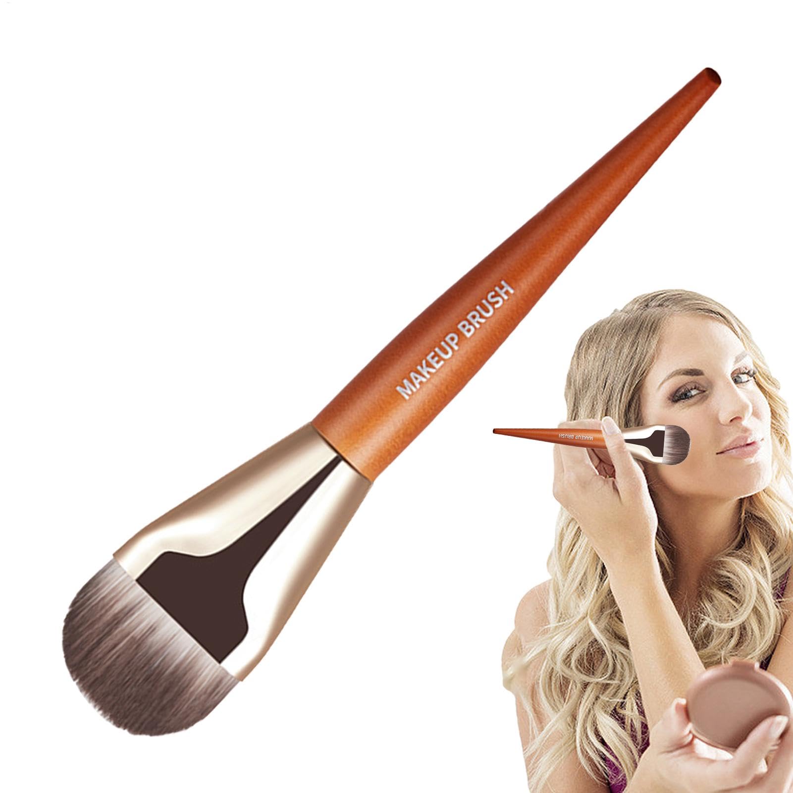 Foundation-Konturpinsel, professioneller Foundation-Pinsel, Pinsel und