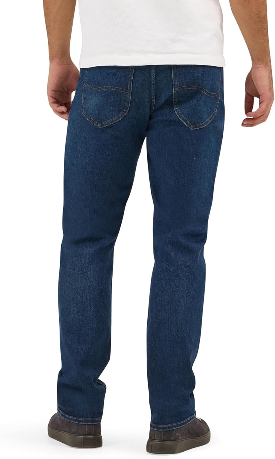 Lee Mens X Move Relaxed Taper Jean - Image 3